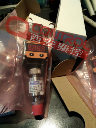 WIKA高纯压力传感器WUC-10