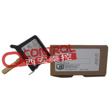美国UE温度控制器/温度开关的所有型号检索