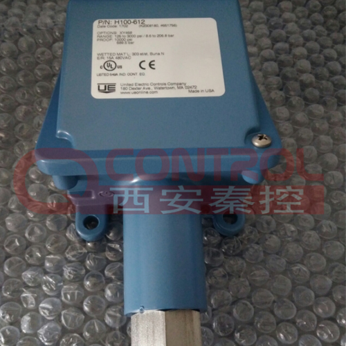 主油泵出口压力控制器 H100-190 