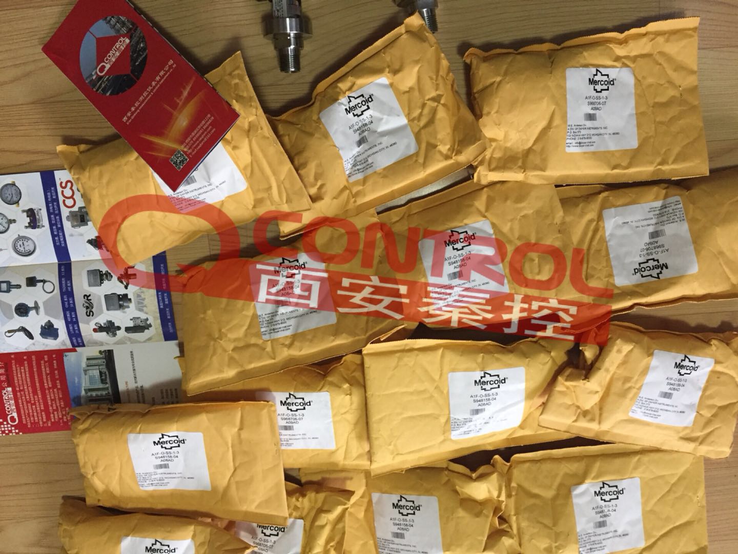 Dwyer经济型压力开关 A1F-0-SS-1-3 德威尔