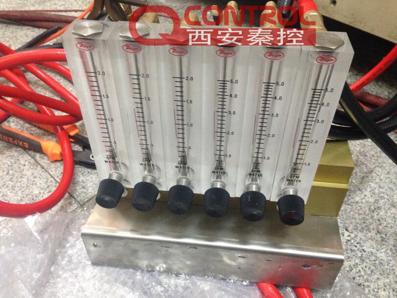 Dwyer玻璃转子流量计VFB-53-EC 德威尔