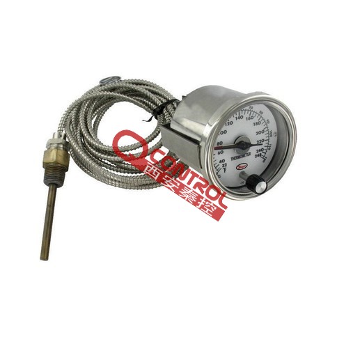 Dwyer温度控制器RRT2300U  铠装温度计