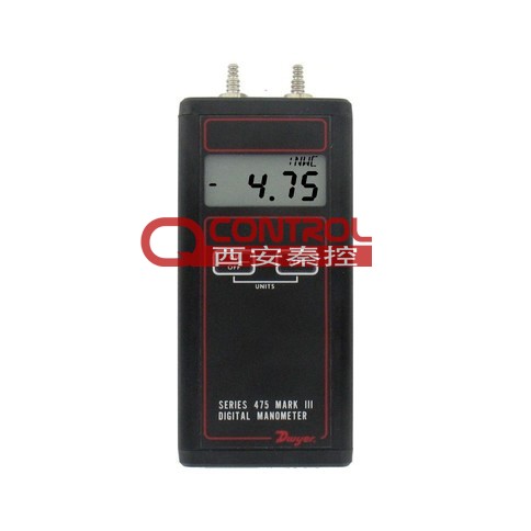 美国Dwyer手持式风速计475-1T-FM-AV 德威尔