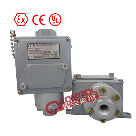 604G1压力开关美国CCS CCS压力开关西安 