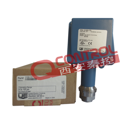 【UE机械开关 H100-173-M201】压力控制器H100-703