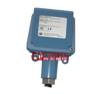 美国UE开关【UE H100-15732】可调死区值压力控制器