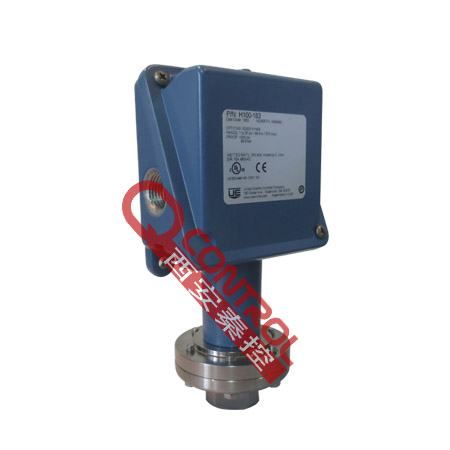 【H100-183】UE开关 UE压力控制器 316L不锈钢材质压力开关可更换膜片