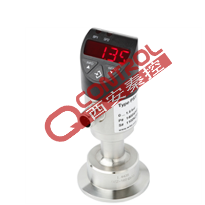 【wika压力控制器】威卡WIKA卫生型压力开关PSA-31带显示
