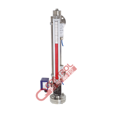德国wika磁翻板液位计BNA-2"/300LB/RF 柯普乐液位计