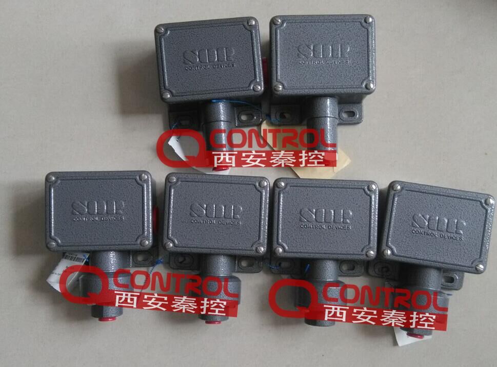 美国SOR真空压力开关54NN 56NN 52NN 索尔压力控制器选型