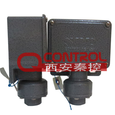 美国SOR微压压力开关12NN-K4-N4-F1A 索尔压力开关