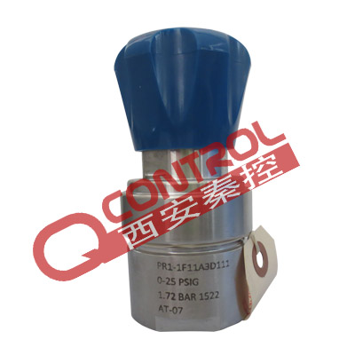 PR1-1F11A3J111 美国GO减压阀技术支持 美国GO中国
