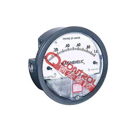德威尔2000Magnehelica差压表 美国DWYER 西安dwyer供应
