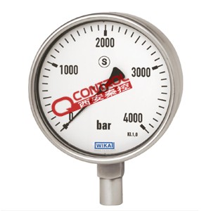 【wika 233.30.100安全型抗震压力表】德国wika233.30压力表