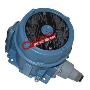双点压力控制器H122-S126B 隔爆压力开关高低压报警 美国UE