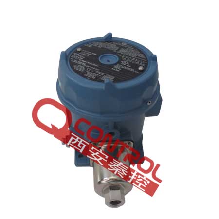 H122-S164B双点压力控制器 隔爆压力开关高低压报警 美国UE开关