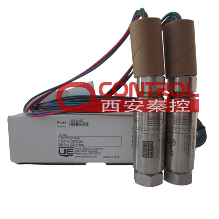 美国UE12SHSN3D 海洋平台专用 OEM压力开关 美国UE隔爆压力开关