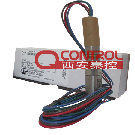 美国UE开关12SHSN5F 海洋平台专用 OEM压力开关 美国UE隔爆压力开关