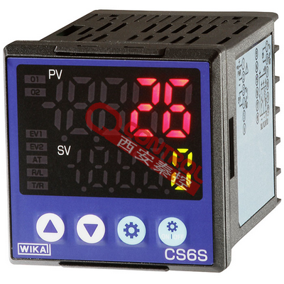 【CS6L威卡wika温控器】wikaPID温度控制器
