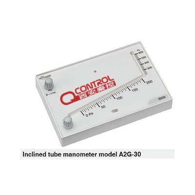 wika斜管压力计 A2G-30 威卡斜管压力计 德国威卡A2G-30