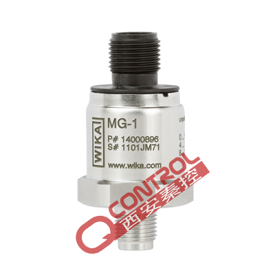 wika MG-1医用气体的压力变送器 威卡MG-1压力传感器
