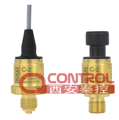 C-2wika压力变送器 压缩机专用压力传感器 德国wika