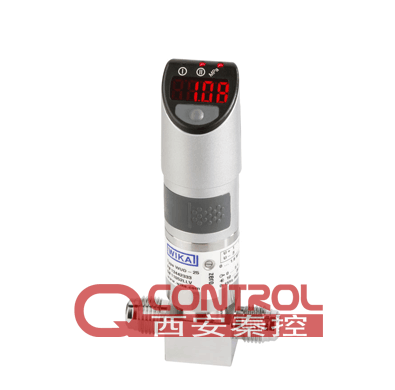 WIKA超高纯压力传感器WUD-25  光伏专用传感器德国wika