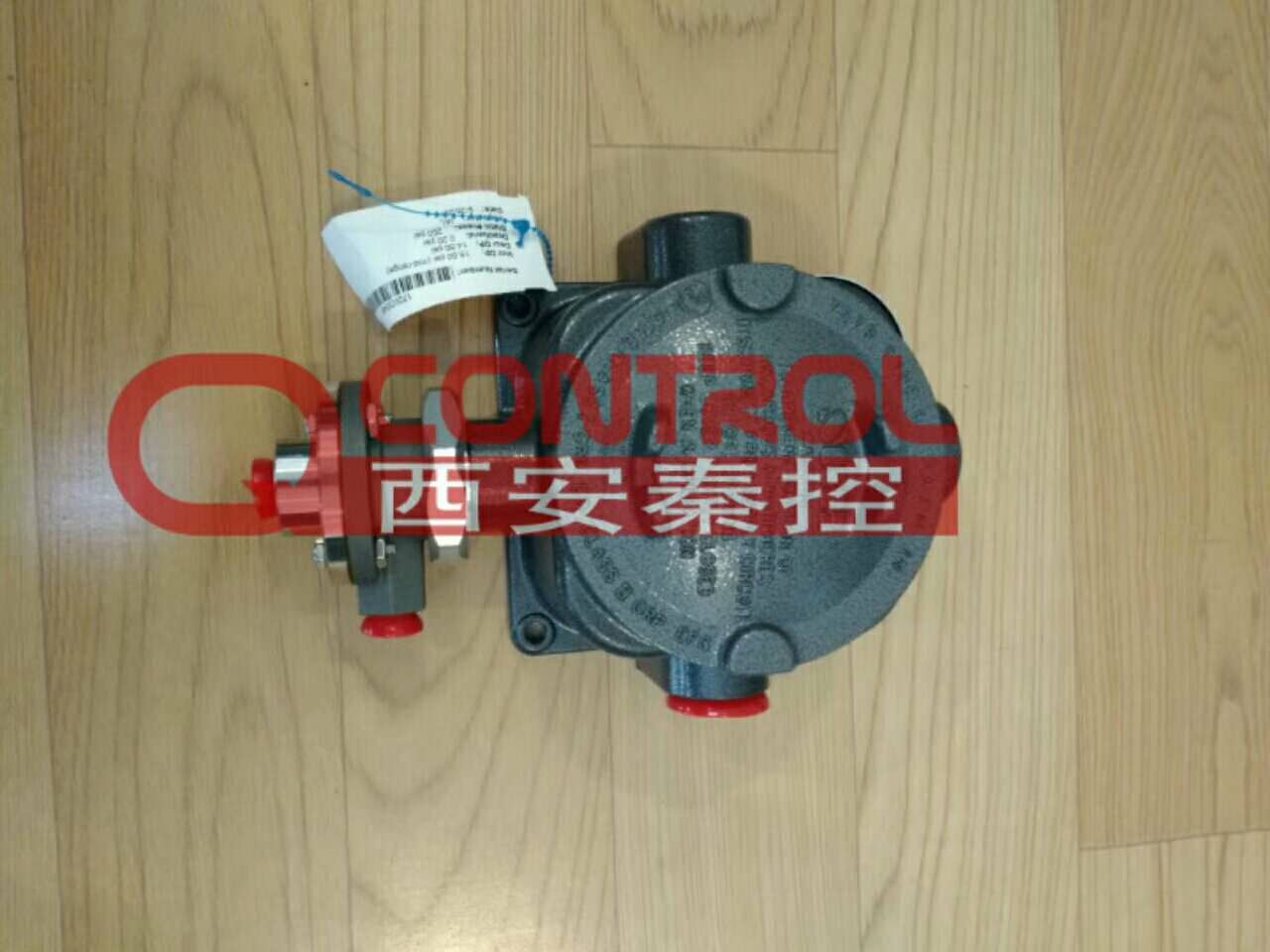 美国SOR防爆差压控制器 121L-K45-N4-C1A 索尔开关专业