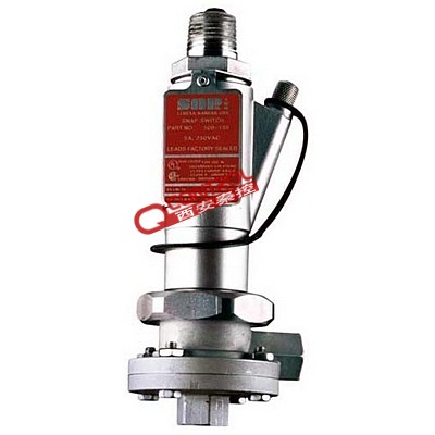 美国SOR防爆差压控制器 101AG-EF3-N4-C1A 