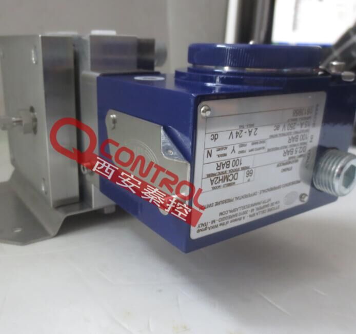 CELLA过滤器差压控制器 DCHH2A-0/250MBAR 意大利cella