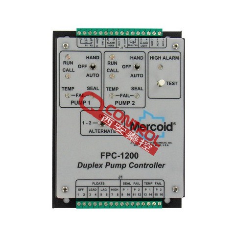 FPC-1200水泵控制器美国Dwyer液位控制器