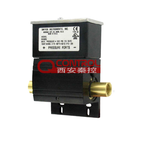美国dwyer差压开关DXW-11-153-2  德威尔过滤器差压控制器