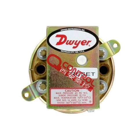 1910-10 美国DWYER 压力开关 德威尔 西北dwyer