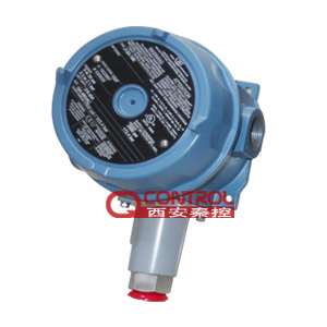 【H122P-S156B】美国UE独立密封双触点防爆压力开关2*SPDT