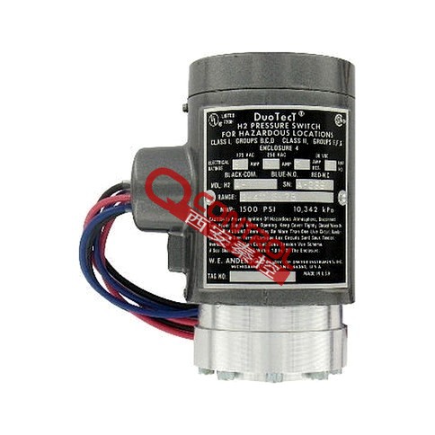 dwyer隔爆压力开关 H2S-1 H2S-2 H2S-3 德威尔