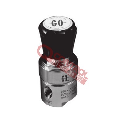 美国GO背压调节器 BP3-2A11D5E111