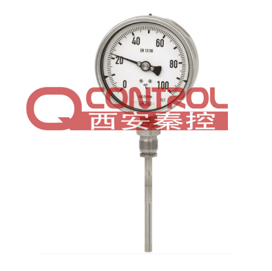 德国WIKA机械式气包温度计径向【R73.100 R73.160】
