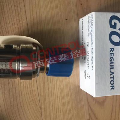 美国GO减压阀 PR1-1F11A3J111