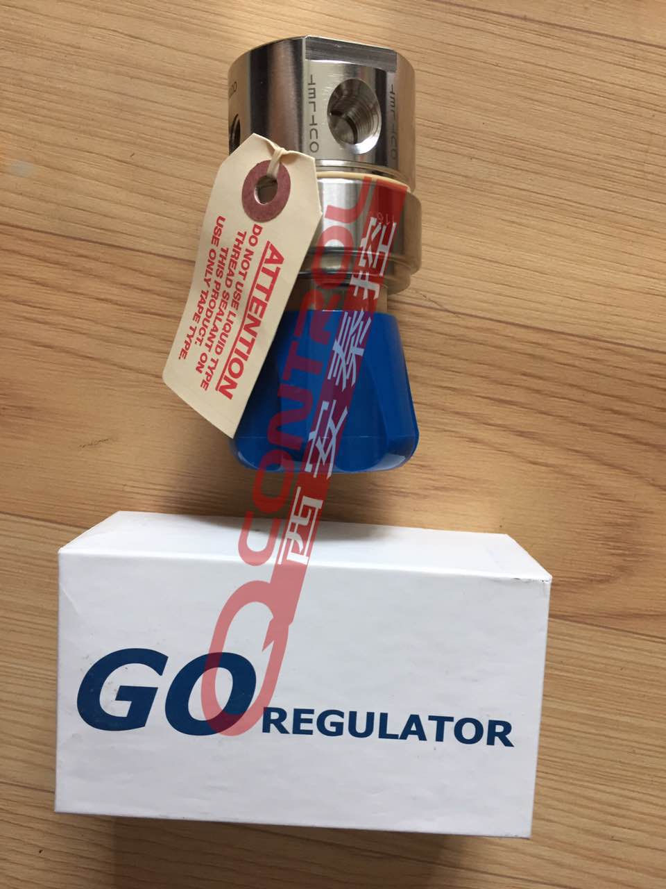 美国GO减压阀 PR1-1B11A3E111