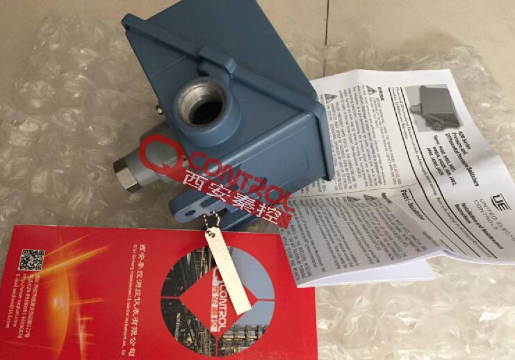 H400-361 美国UE压力开关-带刻度现场可调