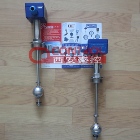 柯普乐浮球开关防爆 AL-ADF-FV2＂/150/RF