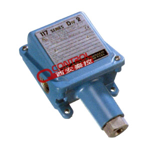 美国UE本安型压力开关 H117-700 西安UE
