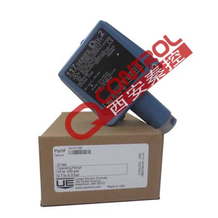 UE压力控制器本安防爆型 H117-192