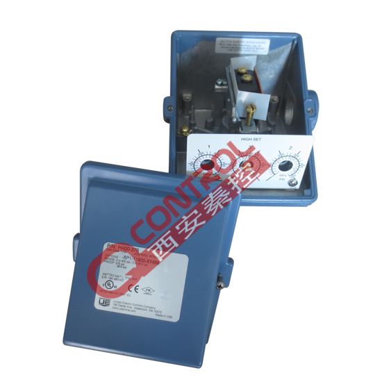 【美国UE】 H400-376 H402-376  H403-376 带刻度的压力开关