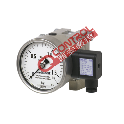 DPGS43HP.100,DPGS43HP.160带电接点开关的差压表821.12