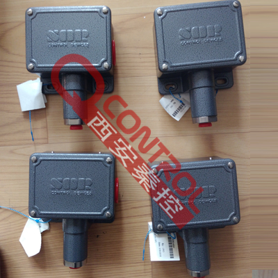 SOR压力开关BH-900006-900/6NN-K2-N4-F1A