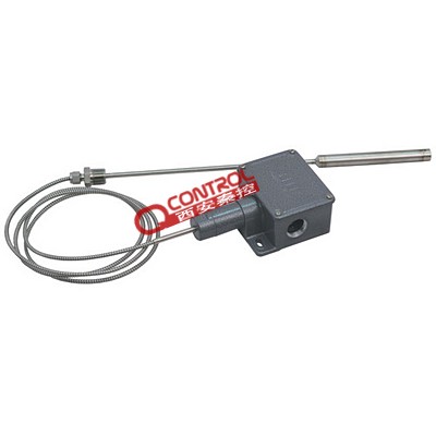 SOR温度控制器203L-K125-U9-C7A毛细管式