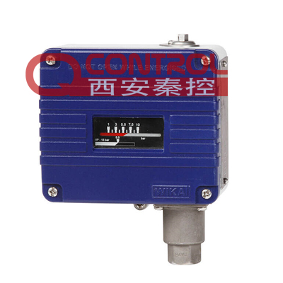 德国WIKA压力开关PSM-700 316L焊接型