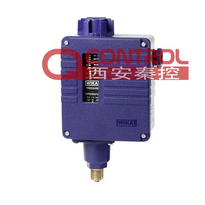 德国WIKA压力开关PSM-550带可视窗