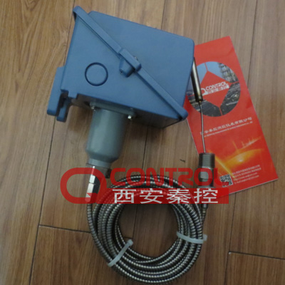 UE温度控制器E400-8BS-M201不锈钢毛细管式